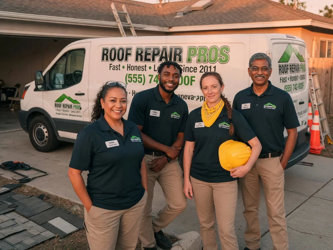 Roof Repair company in Louisville, OH