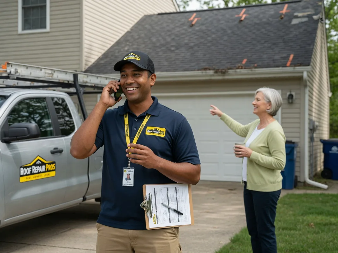 Roof Repair Louisville, OH FAQs